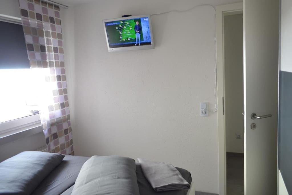 Naehe Bahnhof Und Europa-park Apartment Ringsheim