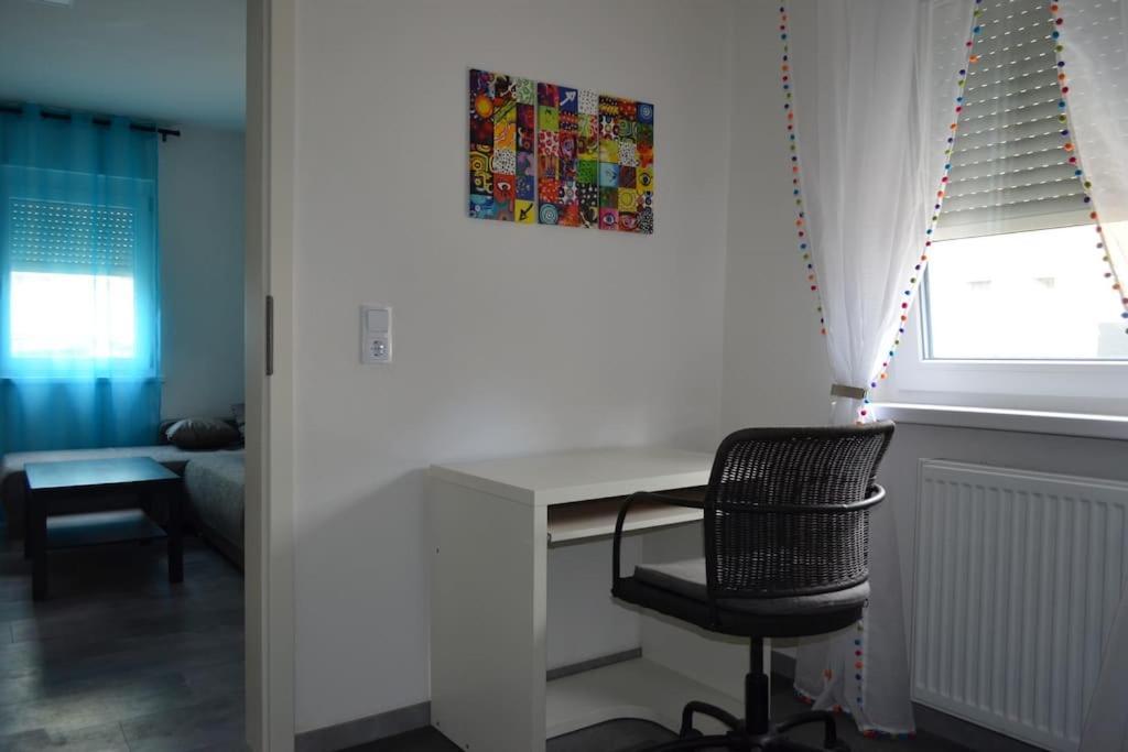 Apartment Naehe Bahnhof Und Europa-park Ringsheim